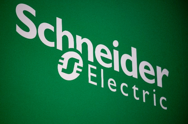 Schneider Electric-Logo