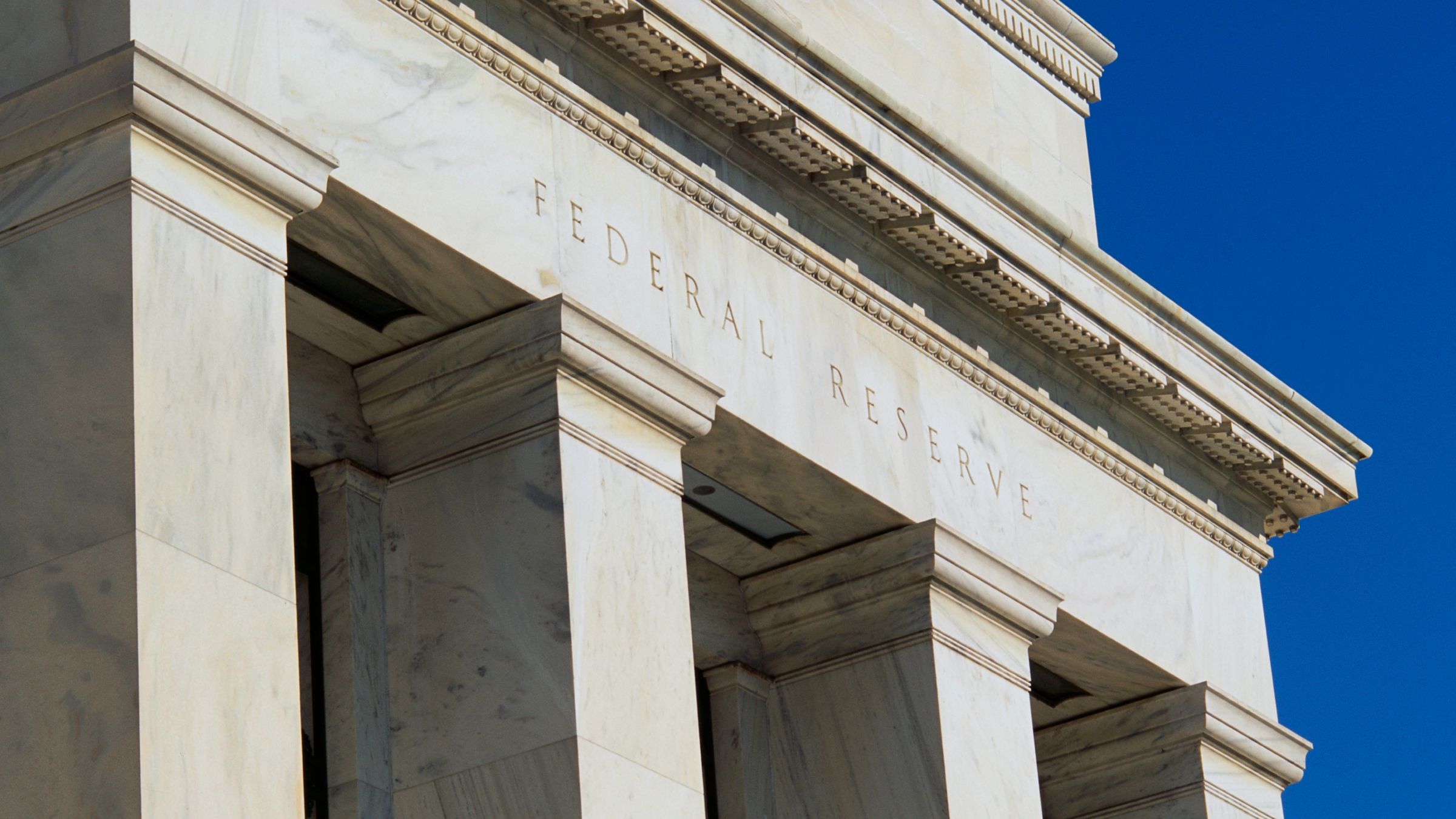 The Marriner S. Eccles Federal Reserve Board Building, headquarters of the Federal Reserve Board.