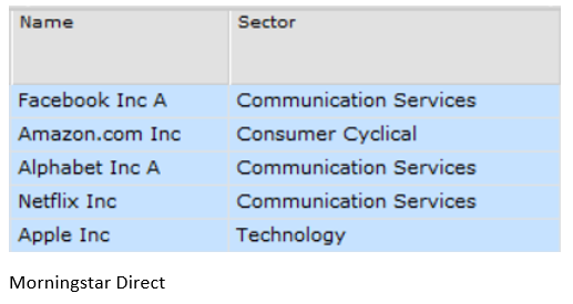 FAANGStocks 1