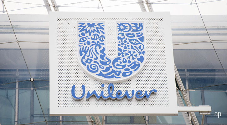 Unilever logo