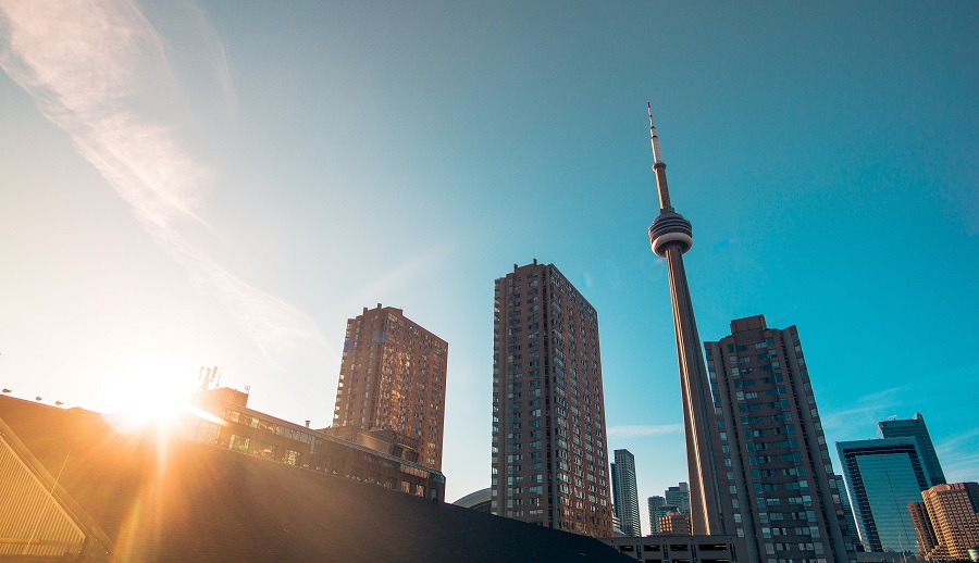 Downtown Toronto