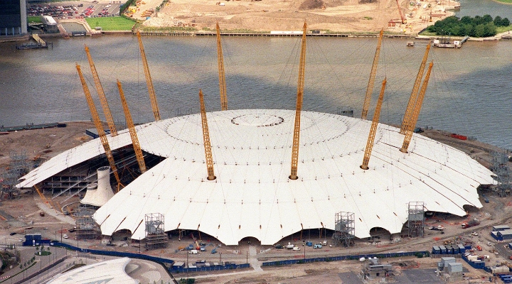 Millennium Dome 