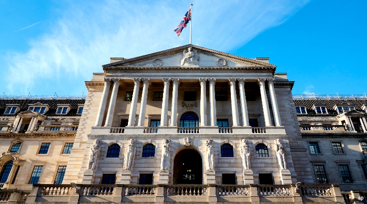 Bank of England UK Main