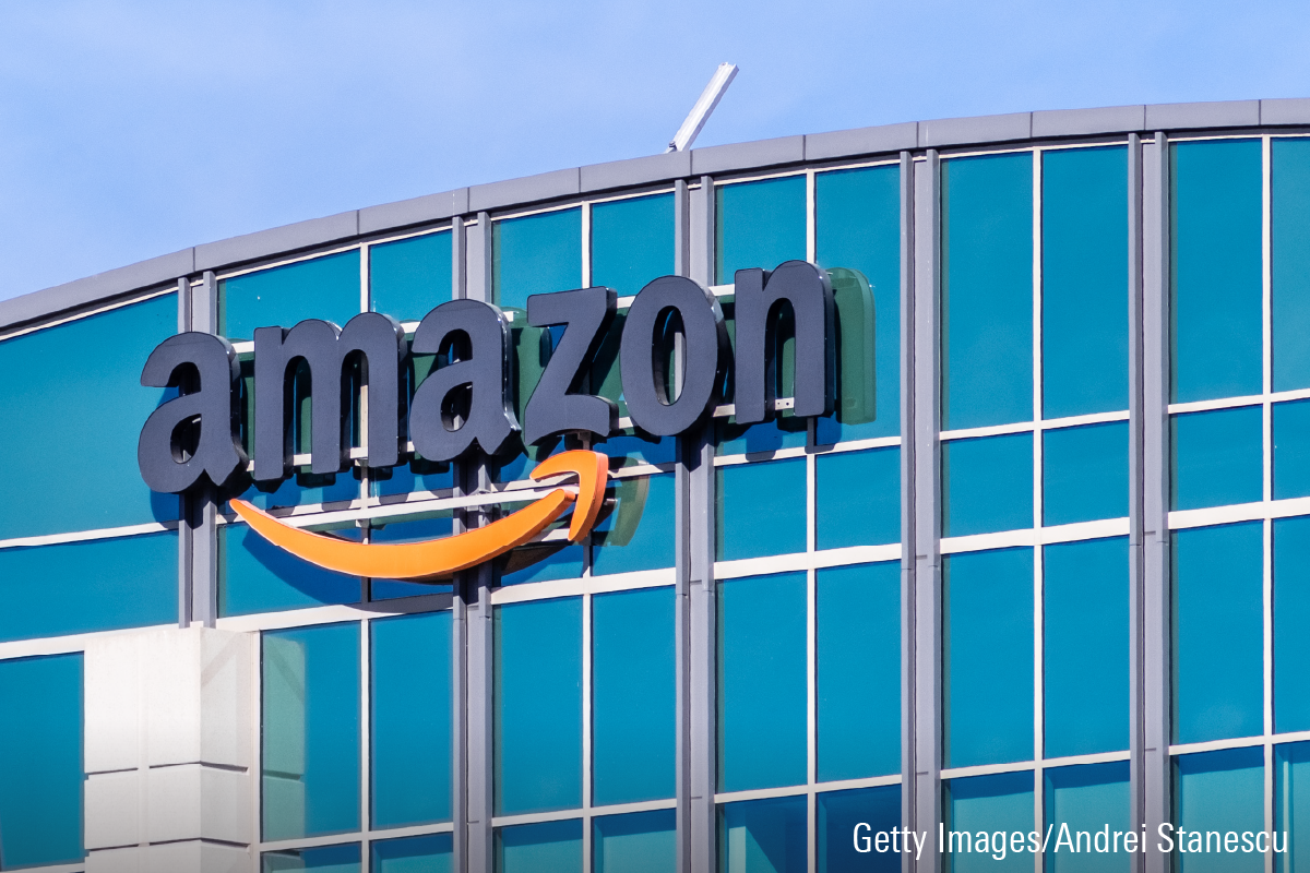 Amazon Stock Is One of Our Top Picks