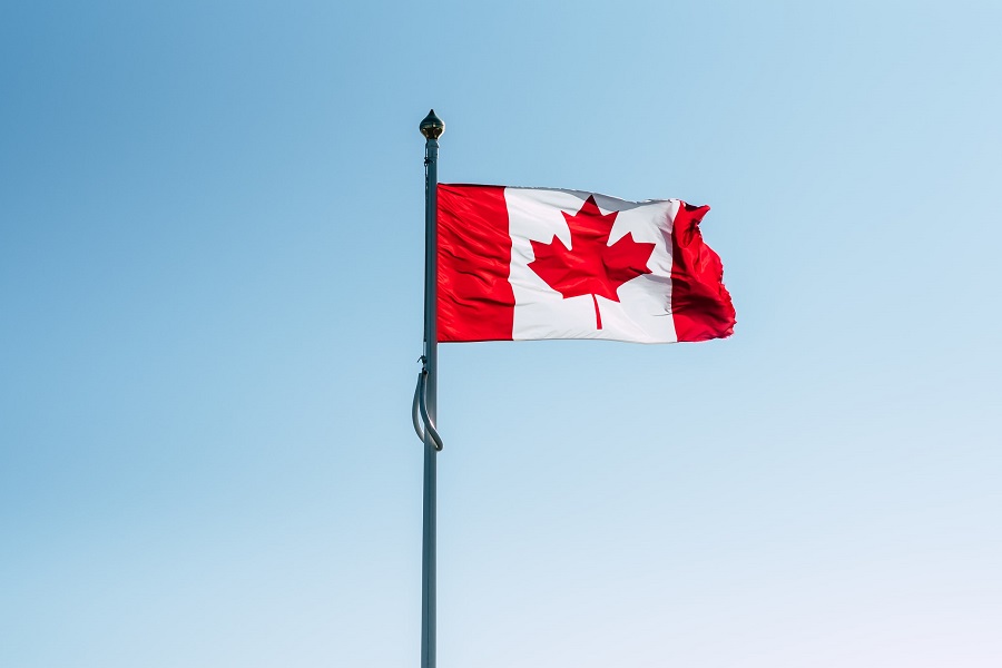 Canadian flag
