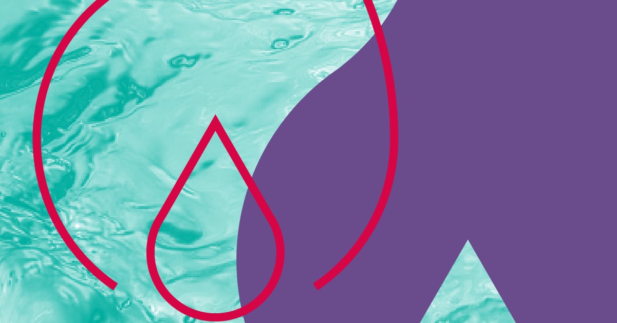 Water drop