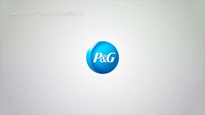 P&G logo