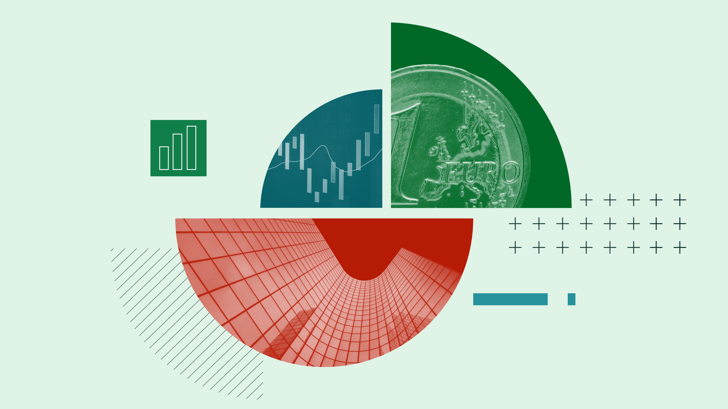 Aktienanleger beginnen, Geld aus den USA nach Europa zu verlagern