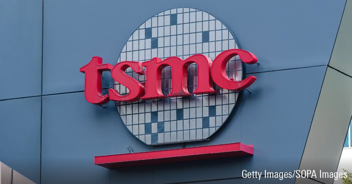 Tsmc logo
