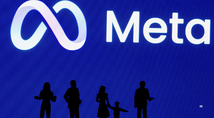 Meta logo