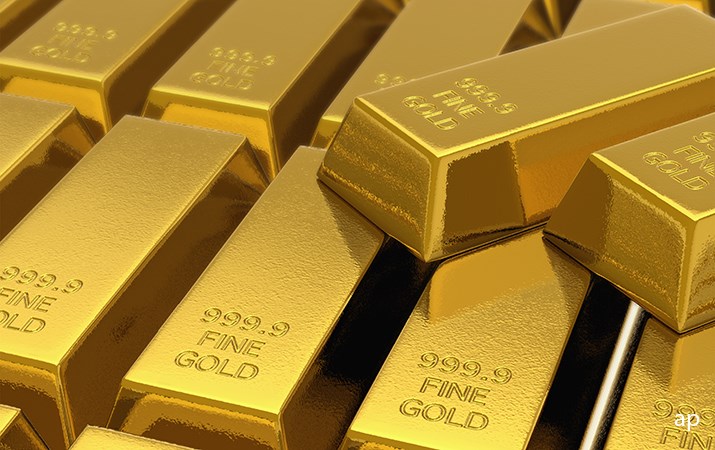 gold bars