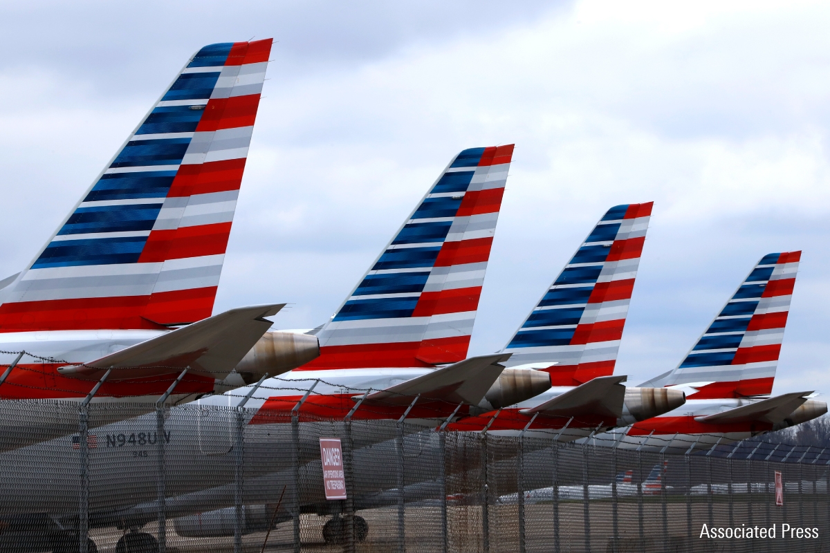 morningstar.com - Brian Bernard - American Airlines Posts Record Revenue As Strong Travel Demand Persists