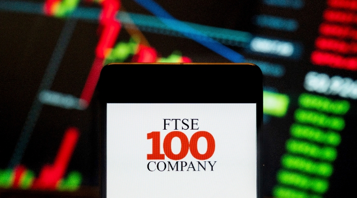 FTSE 100 Company UK Main