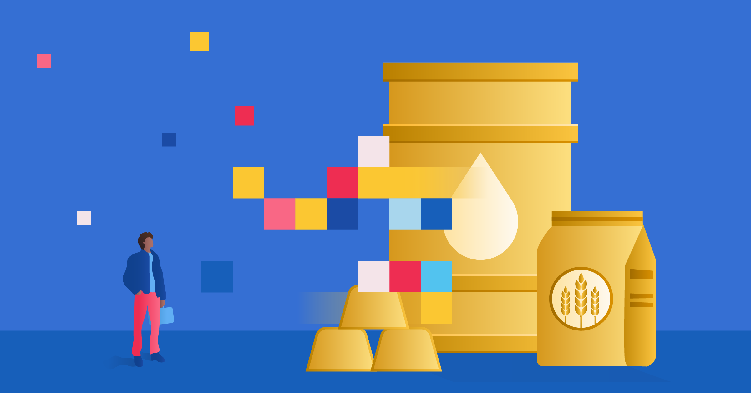 Nu goud op recordhoogte staat, komt er een rally in zilver? | Morningstar  Benelux