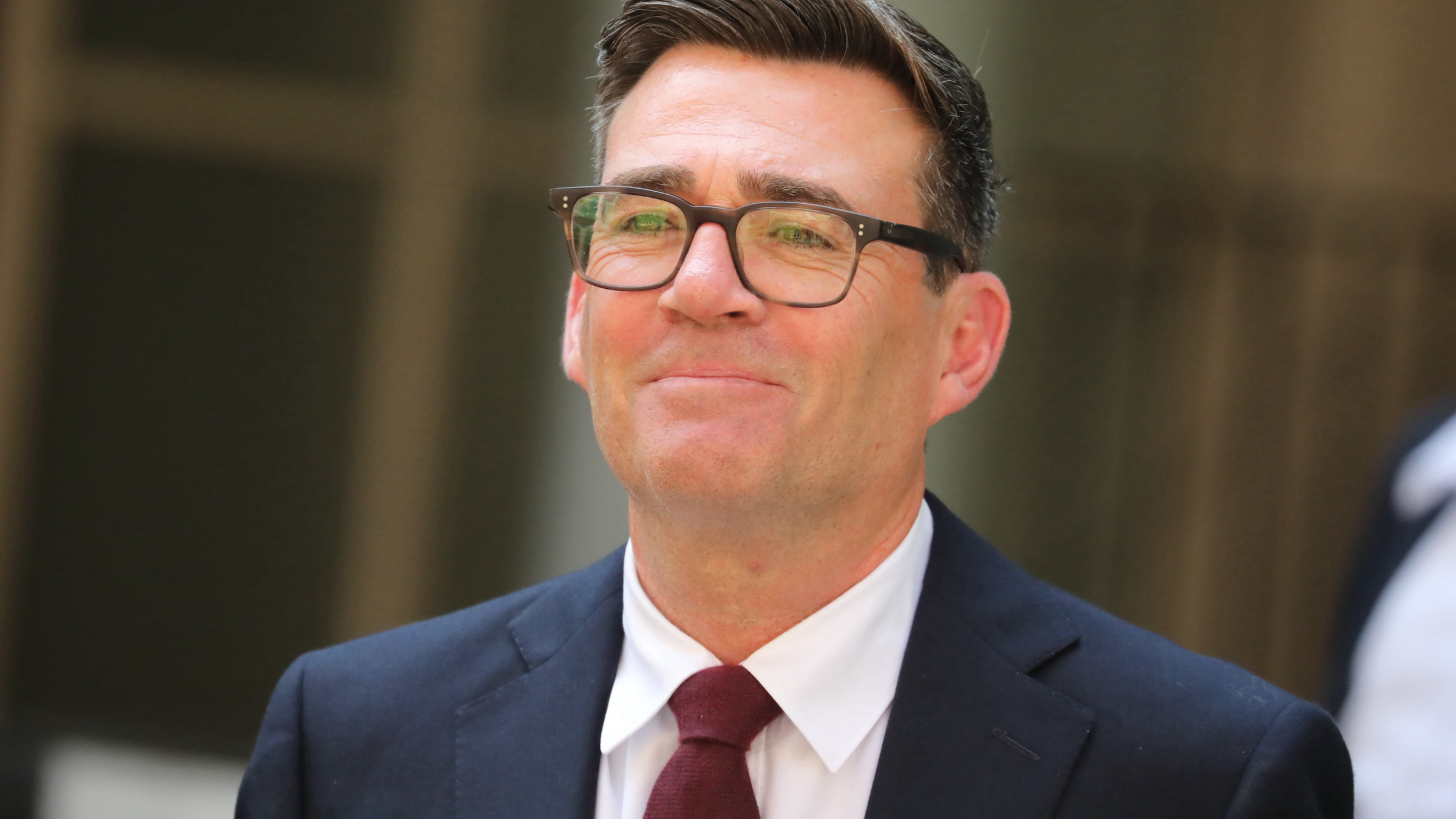 Andy Burnham, the Labour Party and Prime Minister of the United Kingdom.