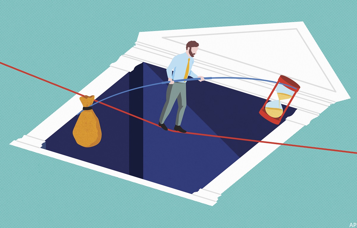 Investing illustration