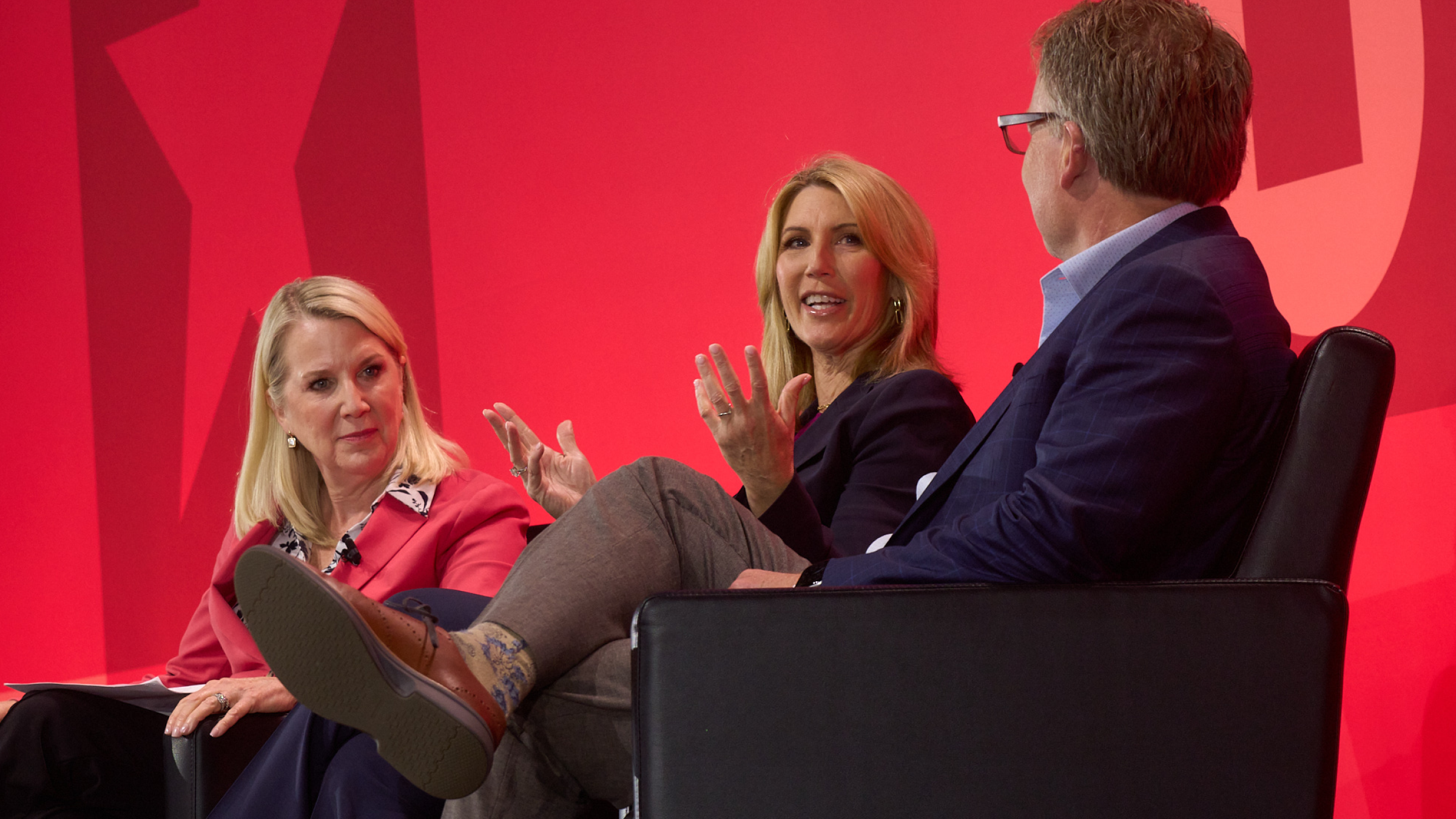Christine Benz, Dana Anspach, and Michael Finke speak at the 2026 Morningstar Investment Conference