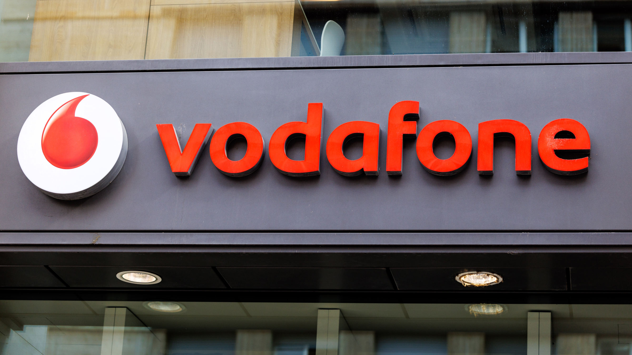 Vodafone raises full-year profit guidance as Q1 results show adjusted EBITDAaL up 6.2% year on year; shares rise 4%.