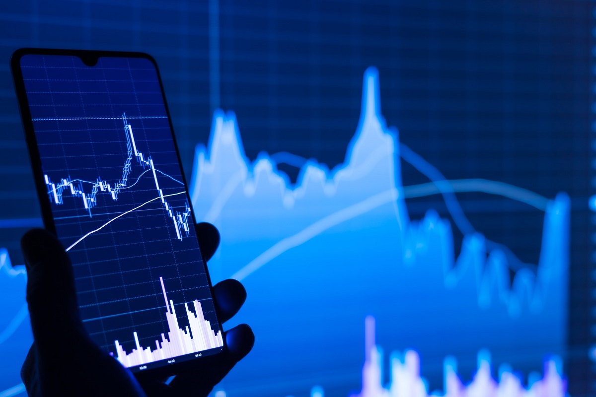 Stock chart