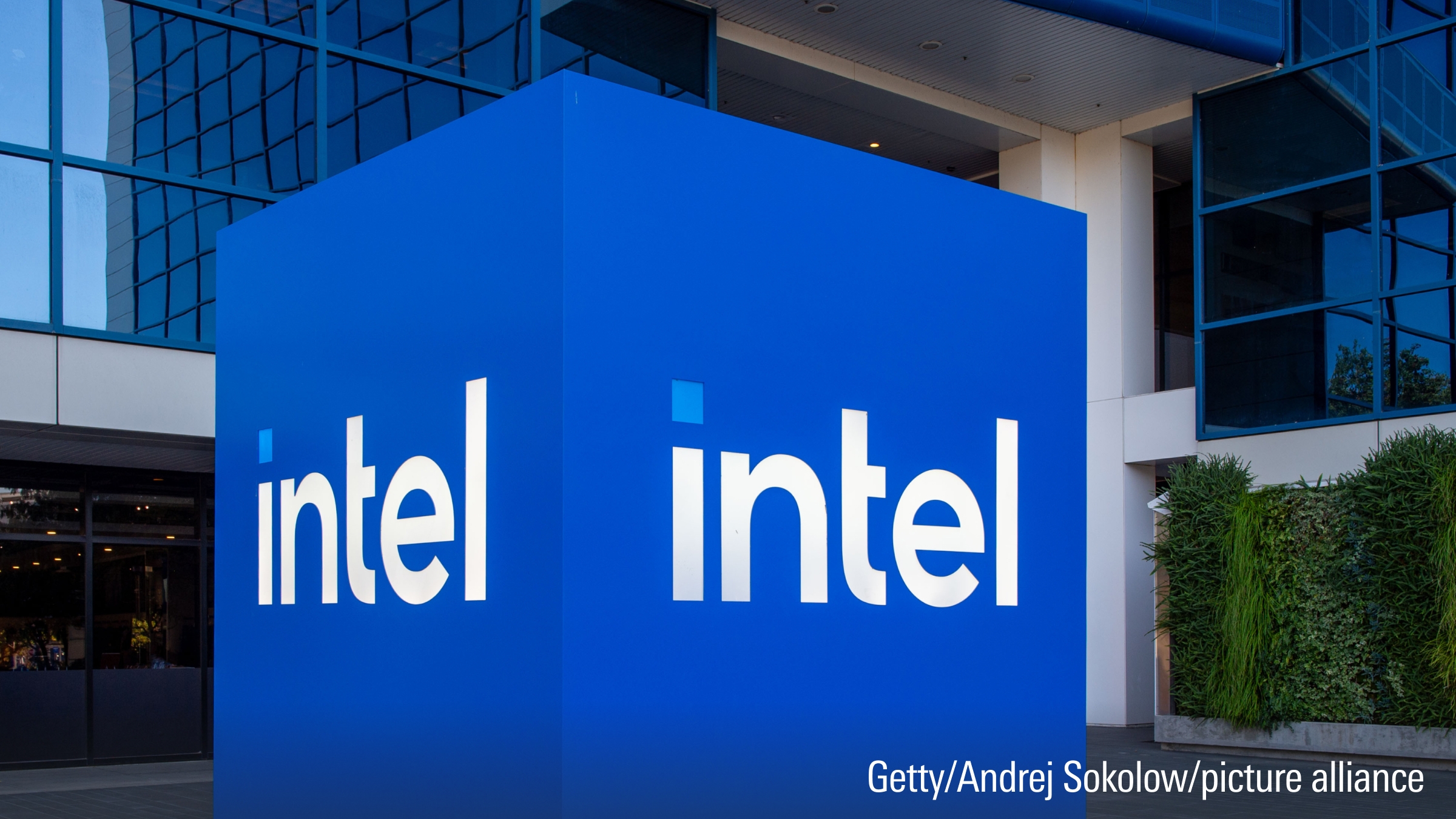 Intel: Umsatzprognose für Rechenzentren im ersten Quartal enttäuschend ...