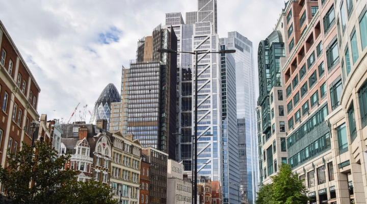 City of London Property