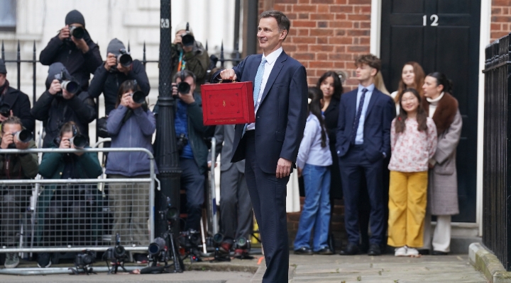Jeremy Hunt UK Main