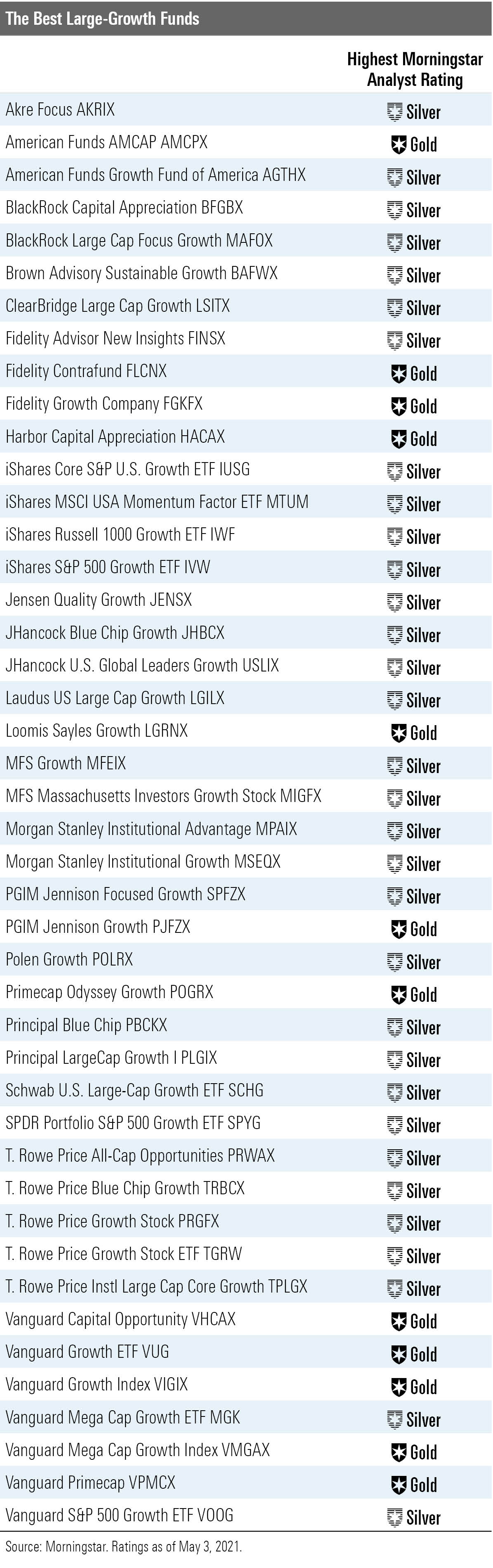 the-best-growth-funds-morningstar