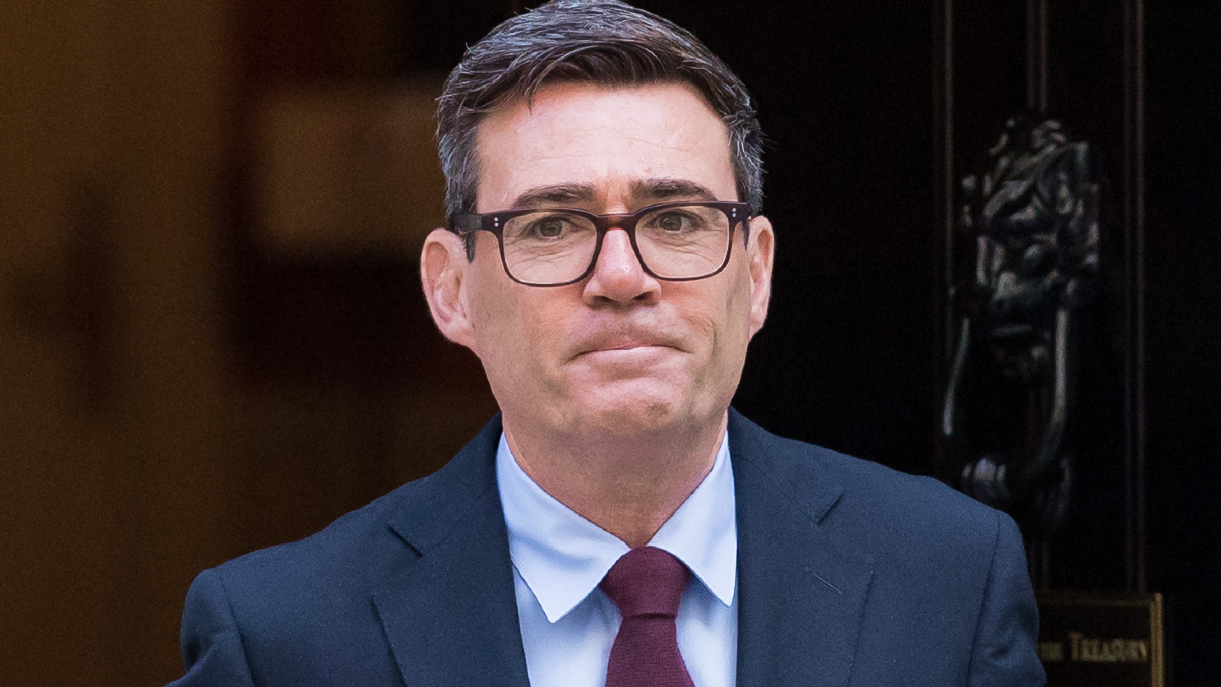 Andy Burnham, the Prime Minister of the United Kingdom of Great Britain and Northern Ireland.