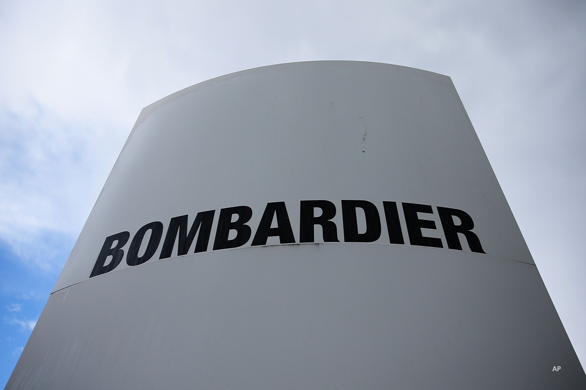 Bombardier logo