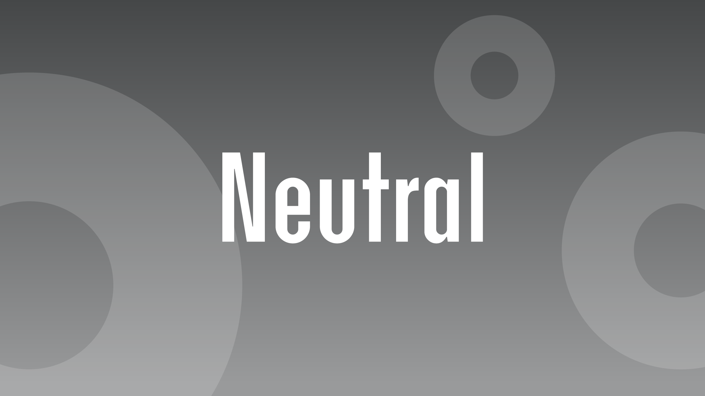 Illustration du médaillé Neutre