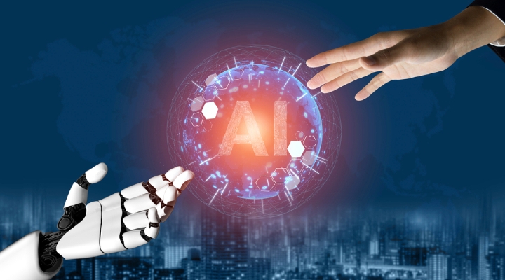 Artificial intelligence UK main