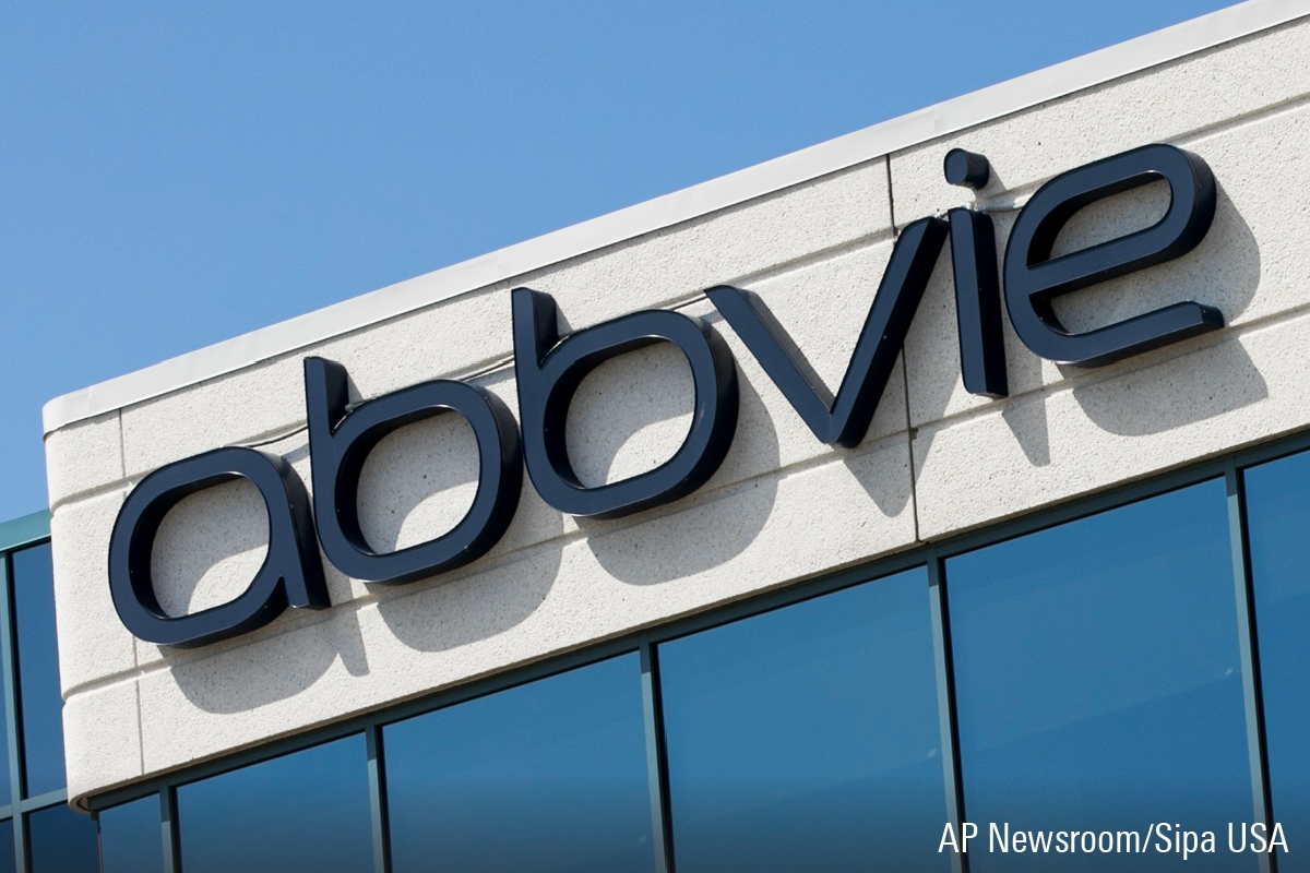 Image of a building with AbbVie offices.