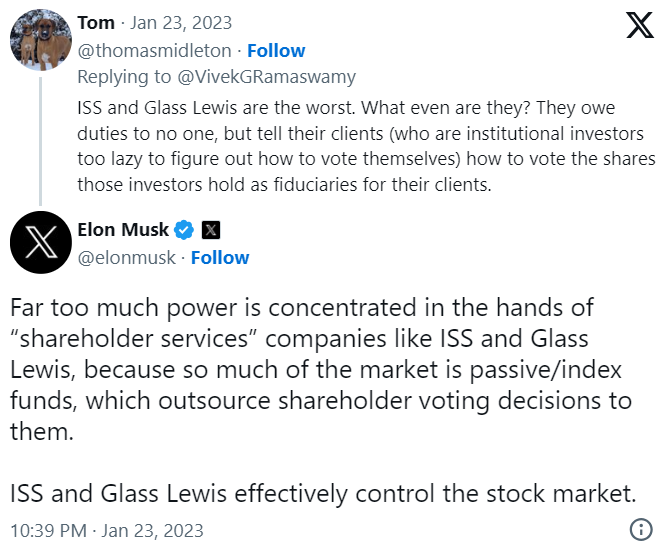 Elon tweet