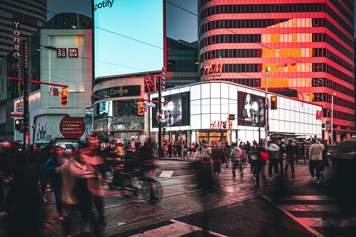 Eaton Centre