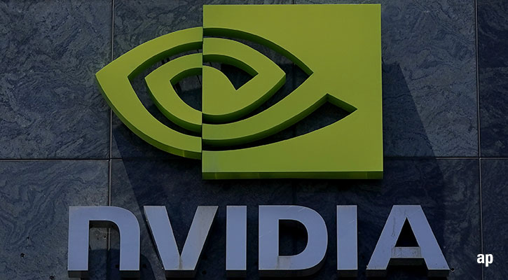 Nvidia logo