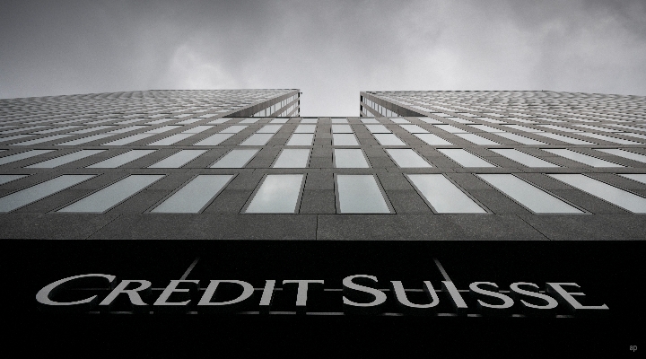 credit suisse