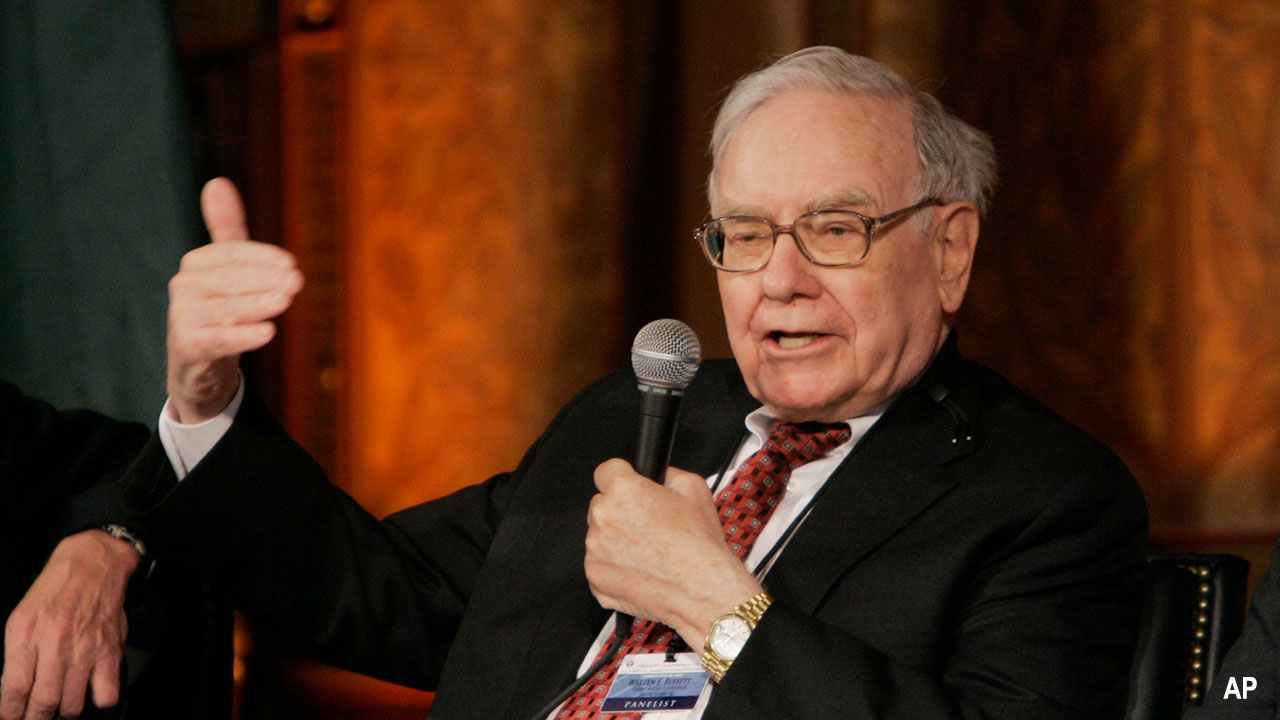 Buffett’s long-term competitive advantage