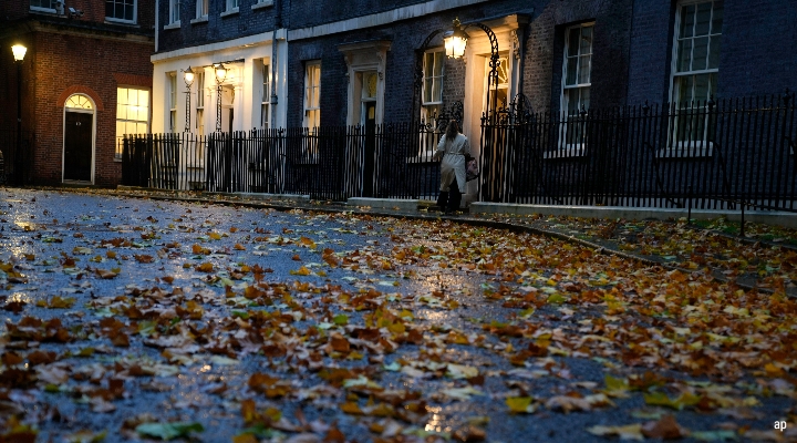 Downing Street