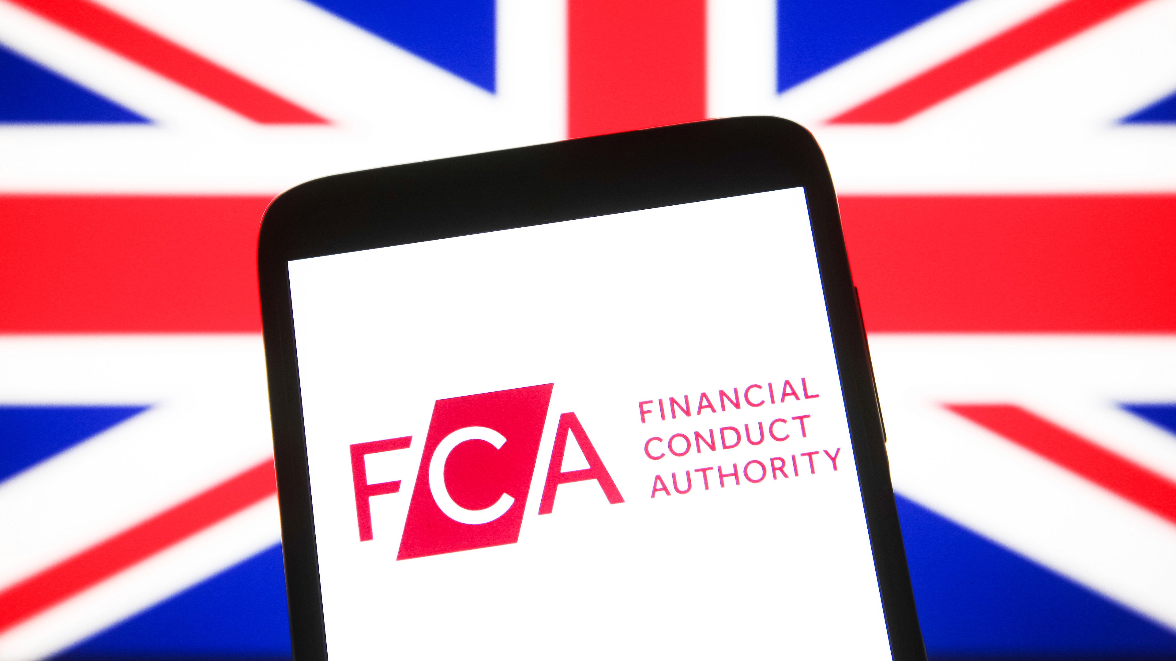 FCA 
Financial Conduct AuthoritY
UK ONLY