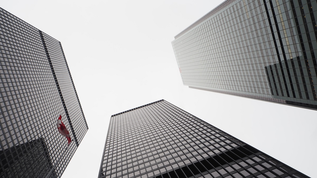 Toronto Financial District