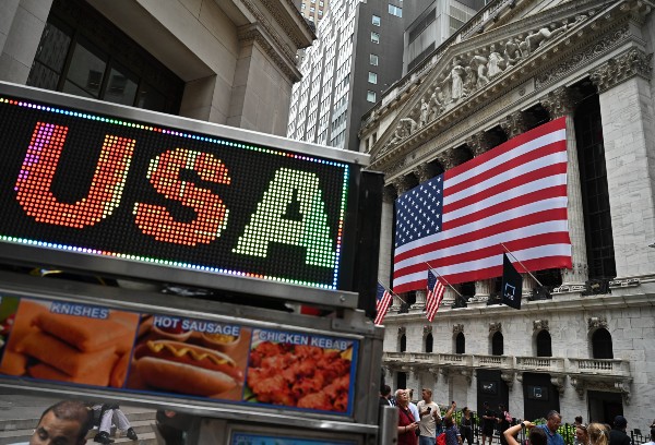 Outside the NYSE