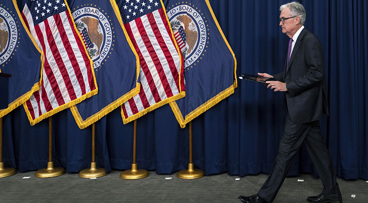 Jerome Powell