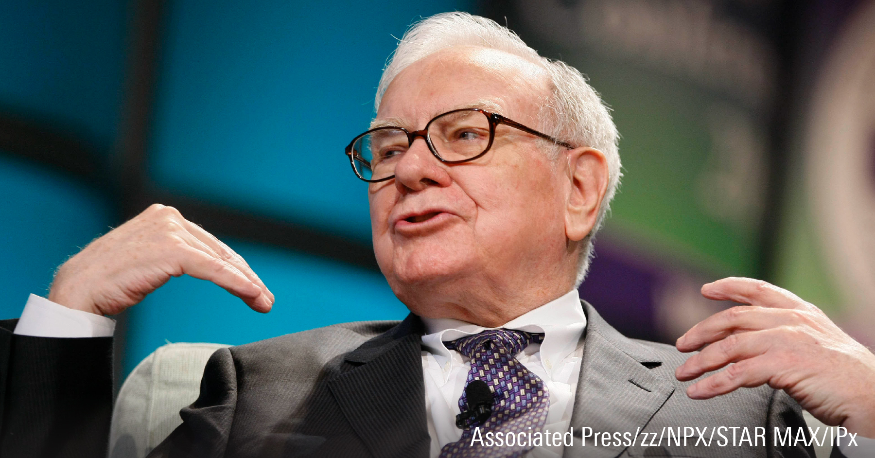 AUGUST 6th 2022: Warren Buffett's conglomerate holding company Berkshire Hathaway Inc.