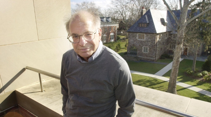 Daniel Kahneman