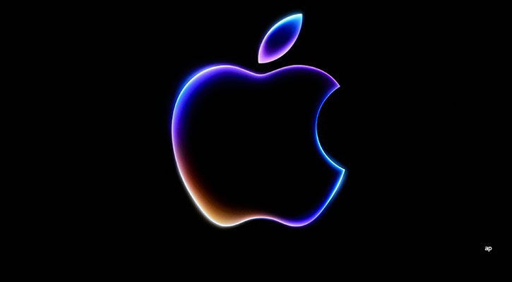 Apple logo