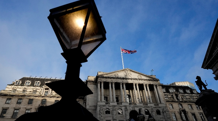 Bank of England