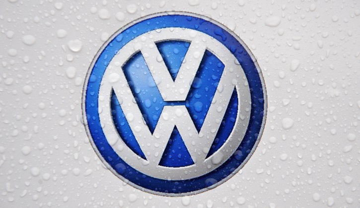 volkswagen-logo-raindrops