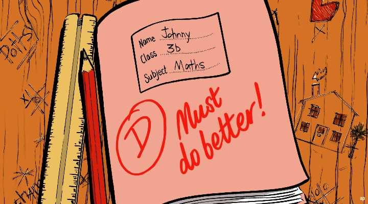 School report