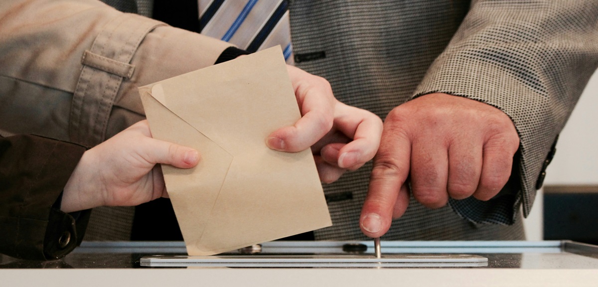 Proxy voting