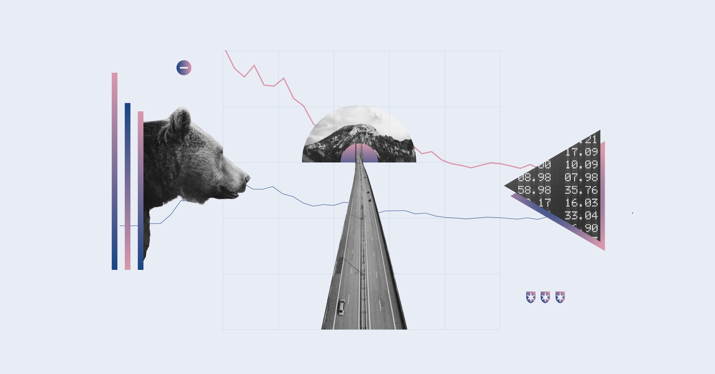 US Stock Market Falls Into Correction Territory